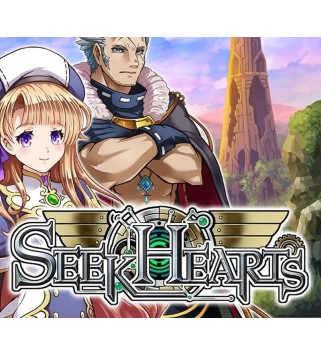 Seek Hearts Steam Key GLOBAL